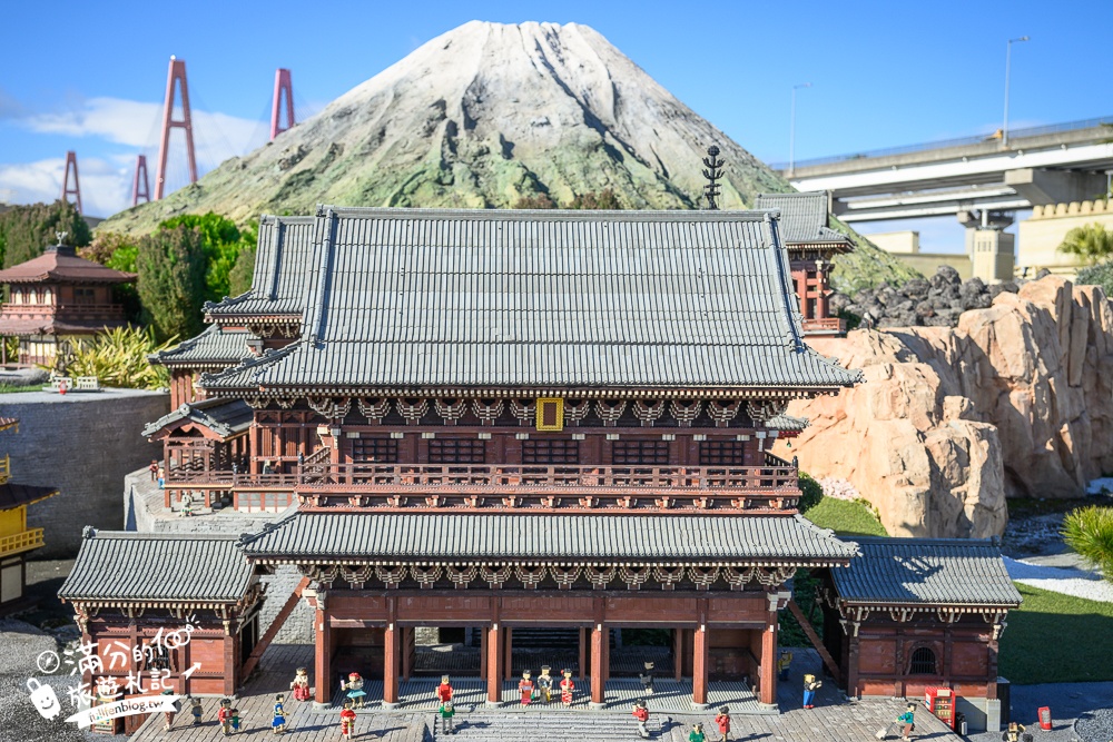【名古屋樂高樂園】2025最新門票資訊＆名古屋樂高樂園必玩設施和注意事項攻略,日本唯一樂高小人國!
