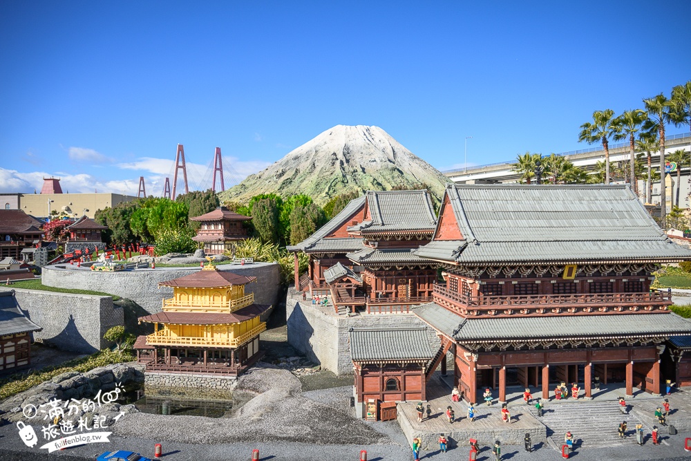 【名古屋樂高樂園】2025最新門票資訊＆名古屋樂高樂園必玩設施和注意事項攻略,日本唯一樂高小人國!