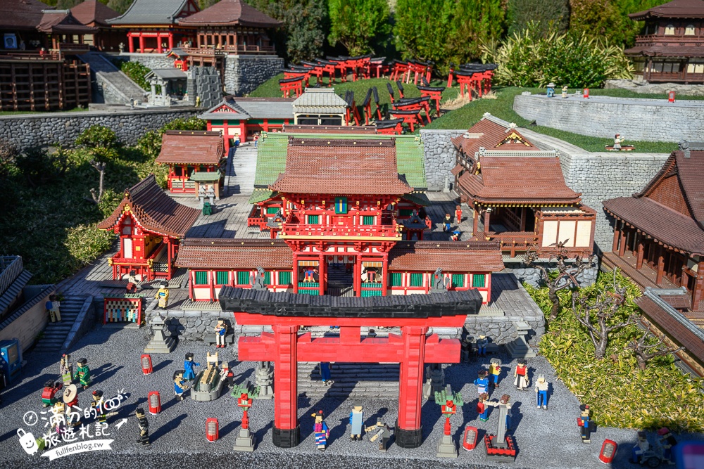 【名古屋樂高樂園】2025最新門票資訊＆名古屋樂高樂園必玩設施和注意事項攻略,日本唯一樂高小人國!