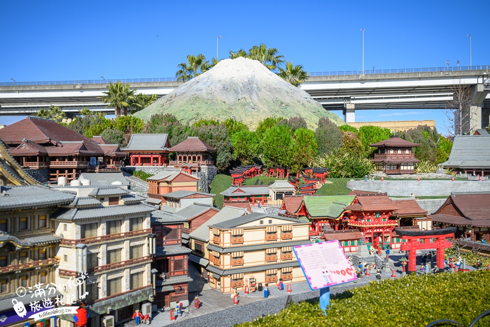 【名古屋樂高樂園】2025最新門票資訊＆名古屋樂高樂園必玩設施和注意事項攻略,日本唯一樂高小人國!