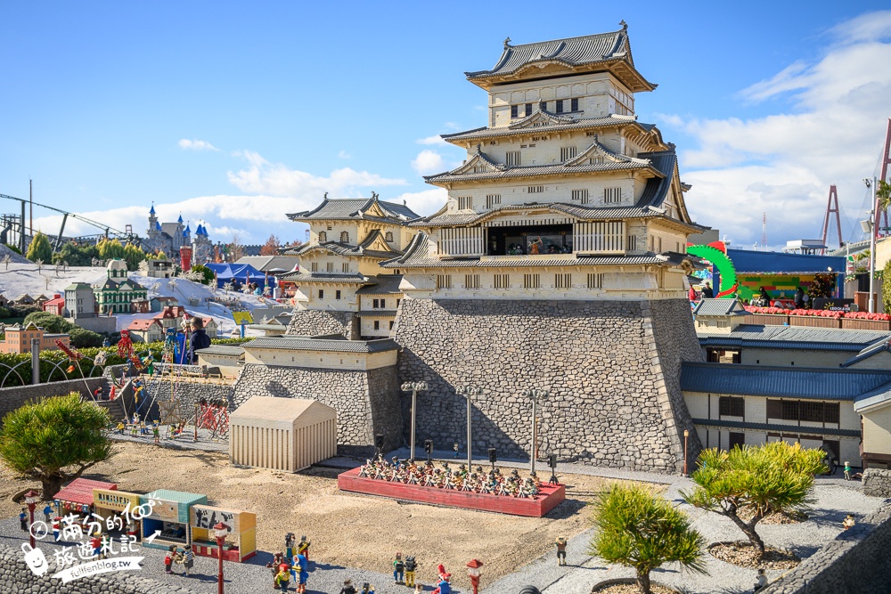 【名古屋樂高樂園】2025最新門票資訊＆名古屋樂高樂園必玩設施和注意事項攻略,日本唯一樂高小人國!