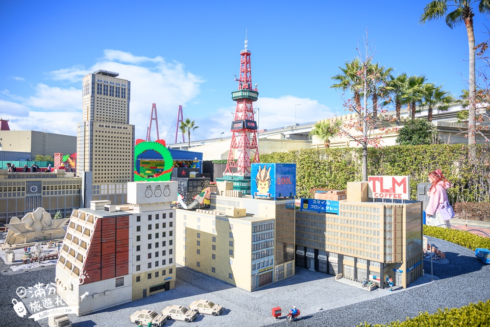 【名古屋樂高樂園】2025最新門票資訊＆名古屋樂高樂園必玩設施和注意事項攻略,日本唯一樂高小人國!