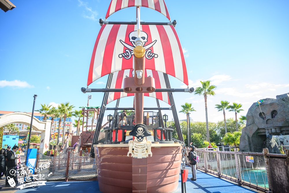 【名古屋樂高樂園】2025最新門票資訊＆名古屋樂高樂園必玩設施和注意事項攻略,日本唯一樂高小人國!