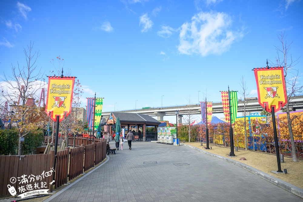 【名古屋樂高樂園】2025最新門票資訊＆名古屋樂高樂園必玩設施和注意事項攻略,日本唯一樂高小人國!