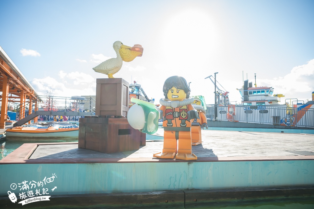 【名古屋樂高樂園】2025最新門票資訊＆名古屋樂高樂園必玩設施和注意事項攻略,日本唯一樂高小人國!