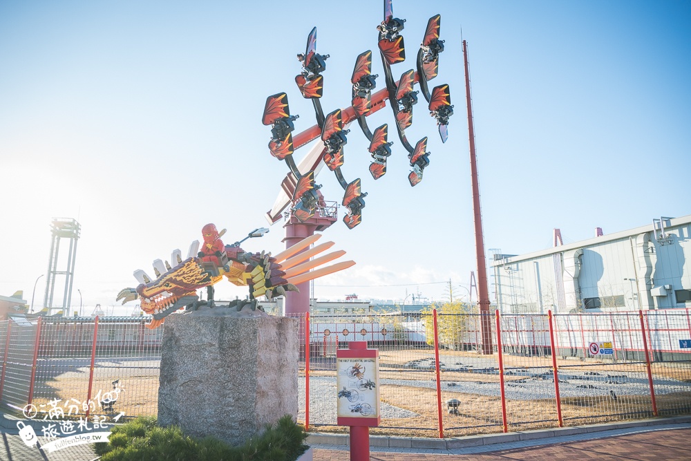 【名古屋樂高樂園】2025最新門票資訊＆名古屋樂高樂園必玩設施和注意事項攻略,日本唯一樂高小人國!