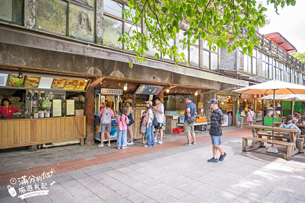 【2025平溪十分瀑布公園】免門票台版尼加拉大瀑布,親子同行專屬無障礙步道,超震撼~森林系天然溪谷瀑布!