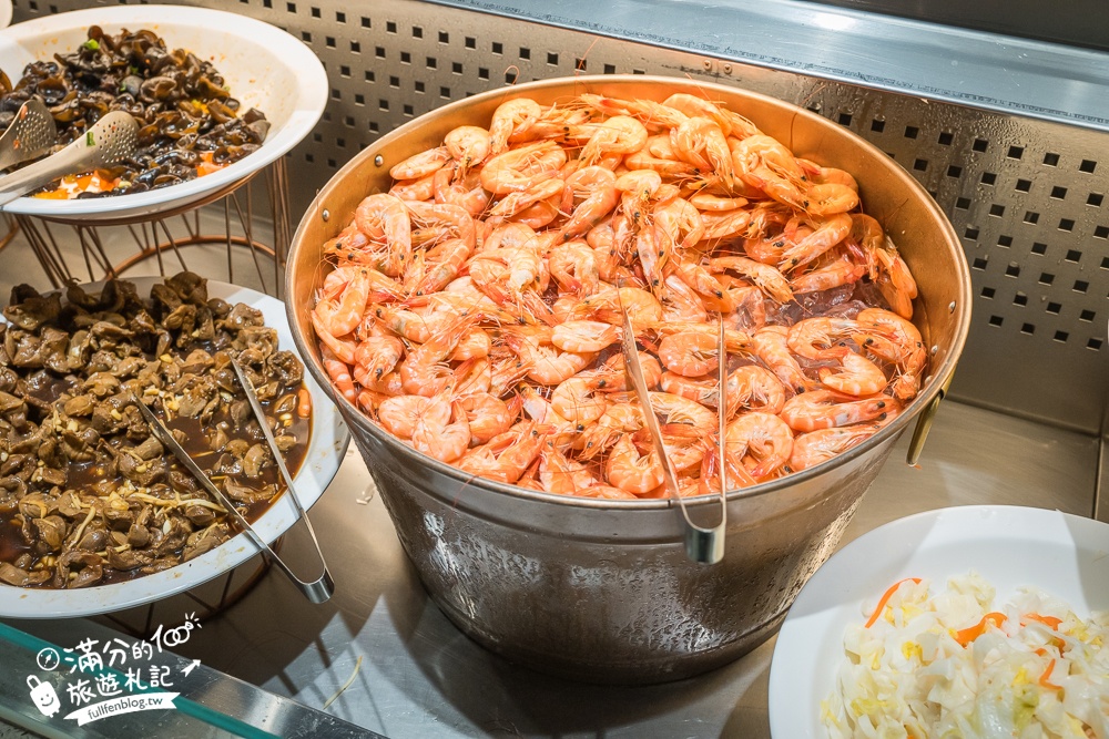 桃園美食【我家牛排南崁店】點390元平價牛排,就能享100道美食自助吧無限暢飲超狂！