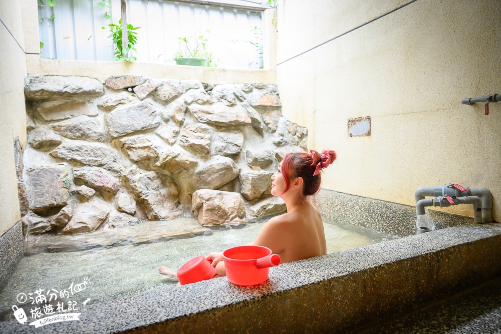 宜蘭溫泉【傳奇溫泉湯屋】礁溪平價個人湯屋.小湯屋只要200元,還可以露營車泊只要500含泡溫泉耶!