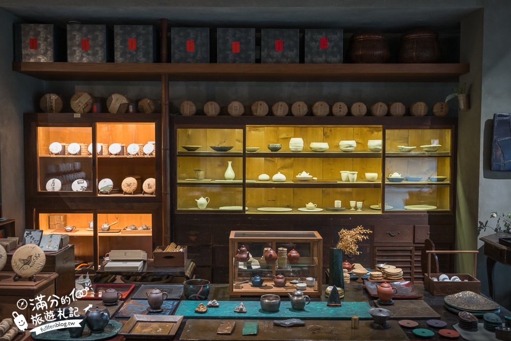 2025宜蘭新景點【日光山茶屋】群山環繞的田野茶館,優雅泡茶品茶香,還能輕鬆眺望龜山島!