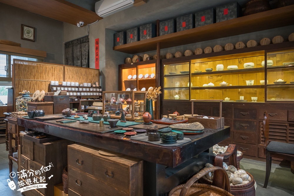 2025宜蘭新景點【日光山茶屋】群山環繞的田野茶館,優雅泡茶品茶香,還能輕鬆眺望龜山島!