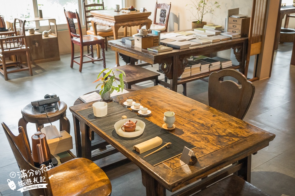 2025宜蘭新景點【日光山茶屋】群山環繞的田野茶館,優雅泡茶品茶香,還能輕鬆眺望龜山島!