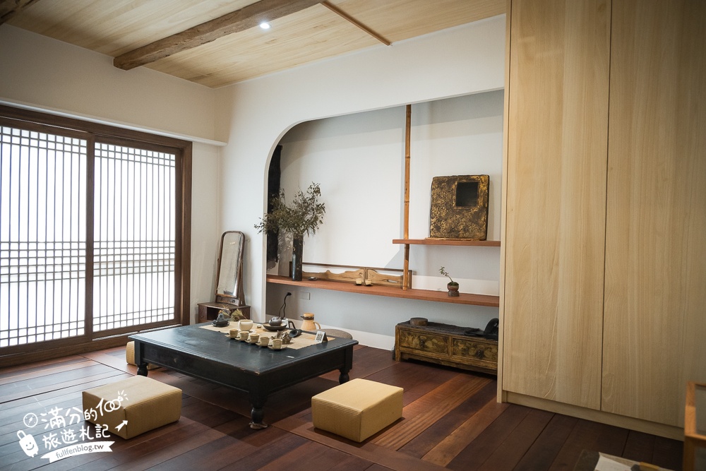 2025宜蘭新景點【日光山茶屋】群山環繞的田野茶館,優雅泡茶品茶香,還能輕鬆眺望龜山島!