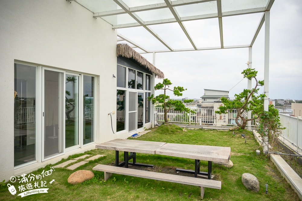 2025宜蘭新景點【日光山茶屋】群山環繞的田野茶館,優雅泡茶品茶香,還能輕鬆眺望龜山島!
