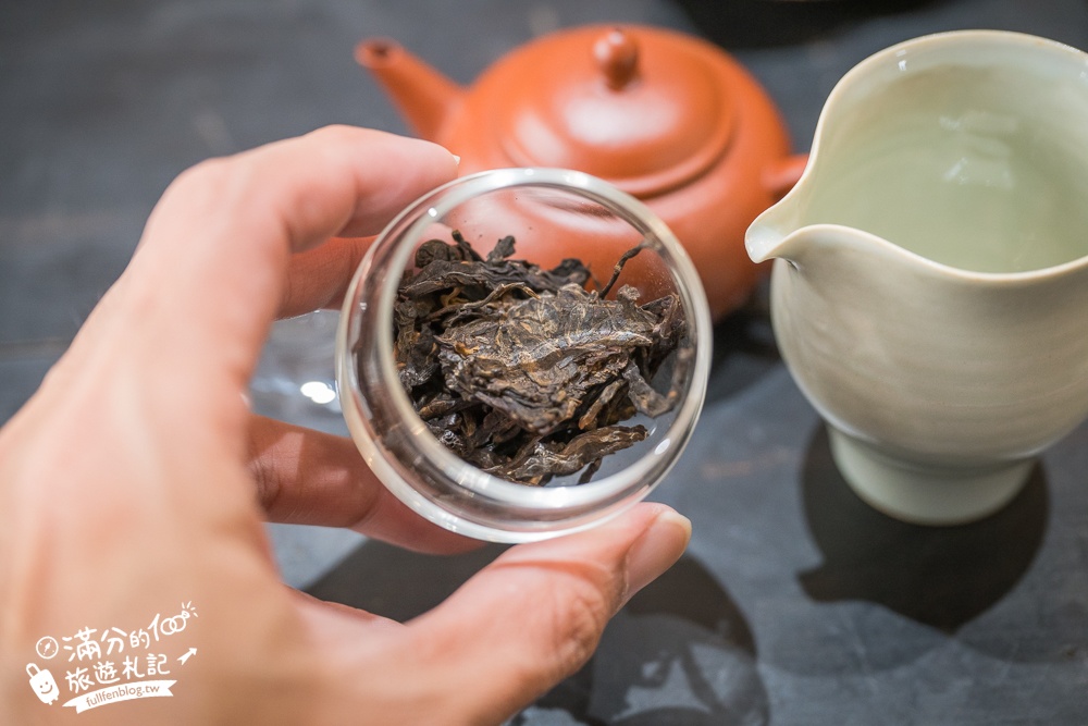 2025宜蘭新景點【日光山茶屋】群山環繞的田野茶館,優雅泡茶品茶香,還能輕鬆眺望龜山島!