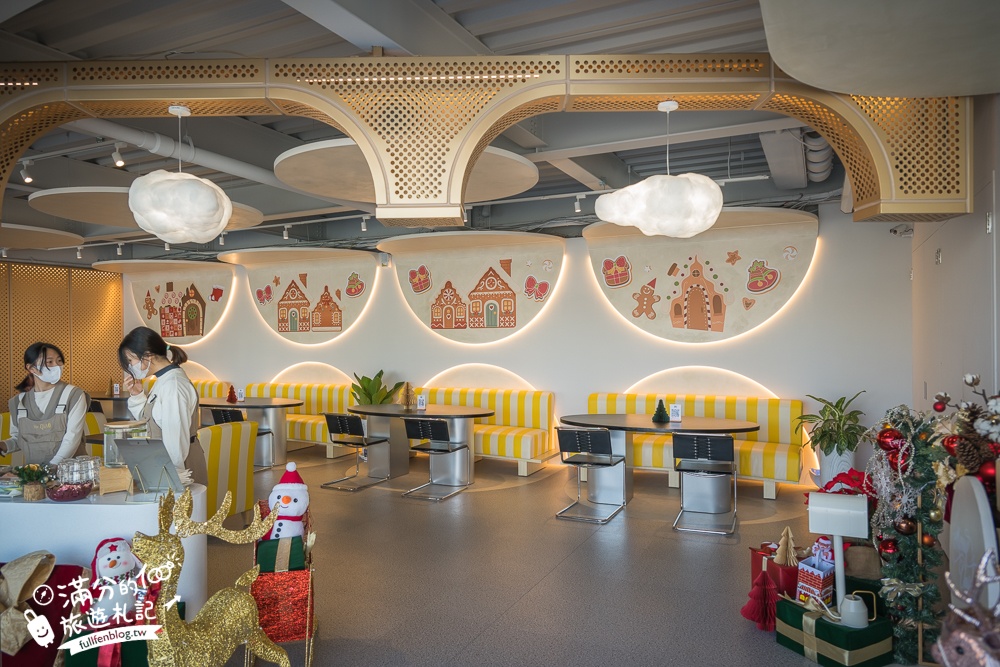 桃園【The QiAO喬寓咖啡】華興池生態埤塘公園最新玻璃屋咖啡館,飛機看到飽,還能玩SUP&踩天鵝!
