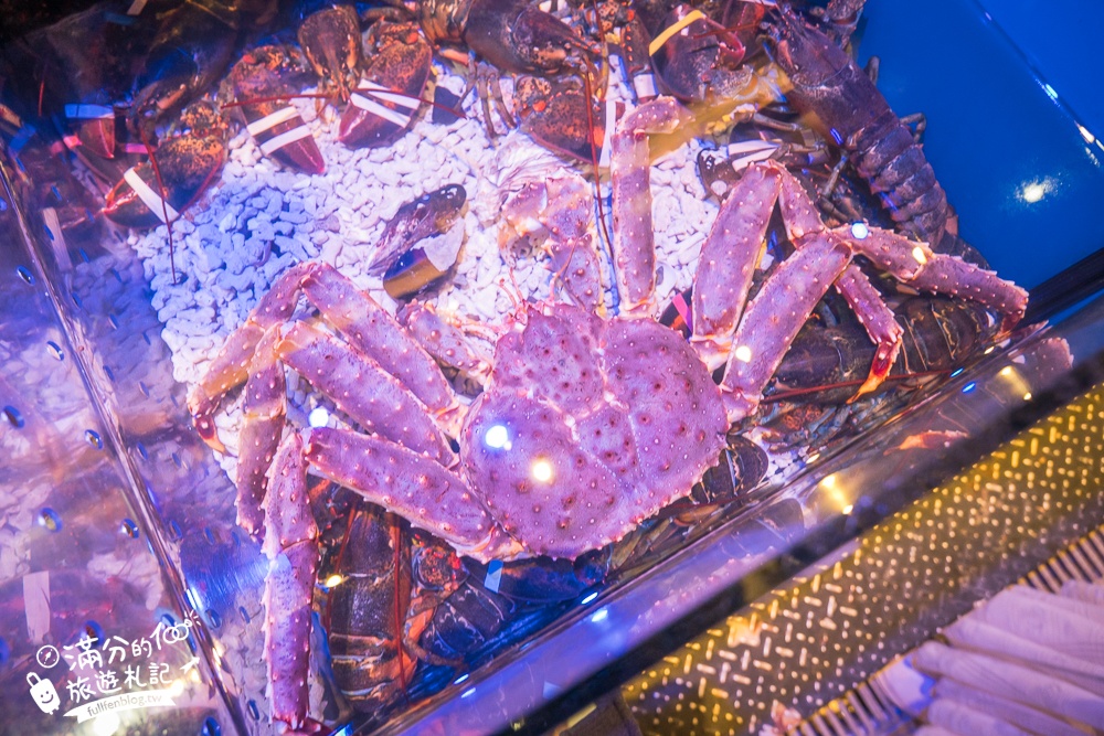新竹【八庵和風海宴】海鮮控必吃!竹北另類無菜單料理,活跳跳海鮮現選現煮新鮮吃得到,大小家庭聚會首選!