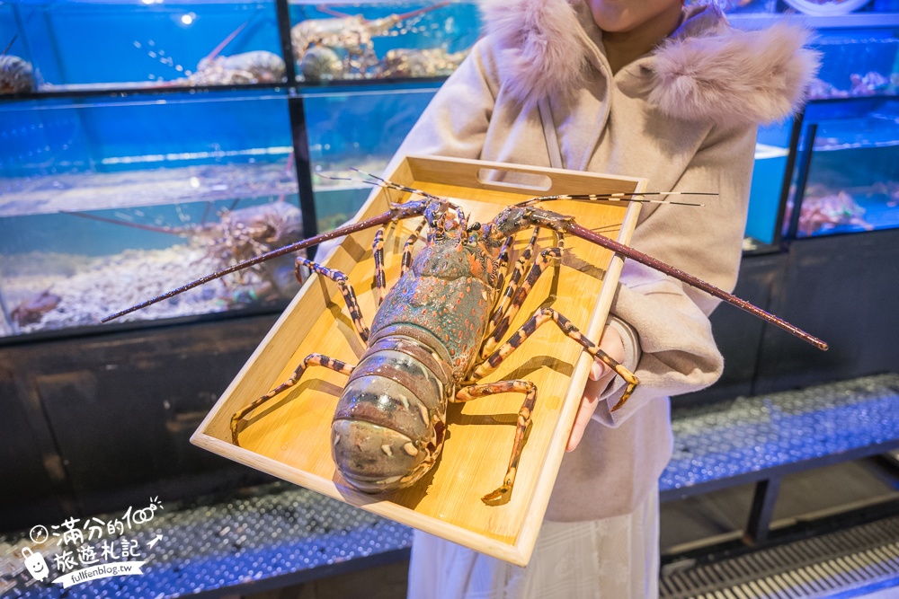 新竹【八庵和風海宴】海鮮控必吃!竹北另類無菜單料理,活跳跳海鮮現選現煮新鮮吃得到,大小家庭聚會首選!