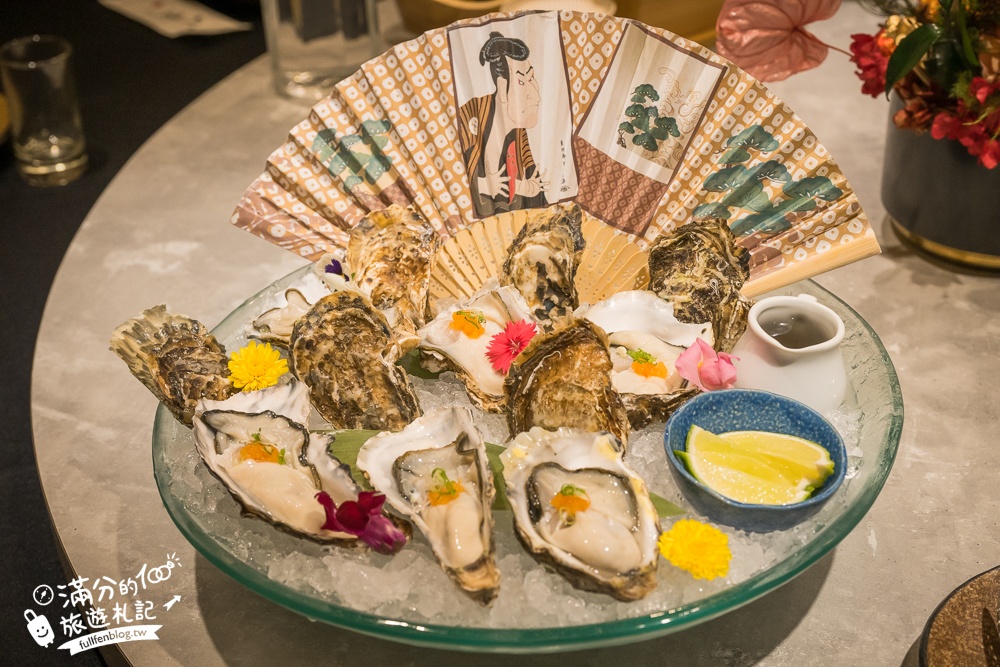 新竹【八庵和風海宴】海鮮控必吃!竹北另類無菜單料理,活跳跳海鮮現選現煮新鮮吃得到,大小家庭聚會首選!