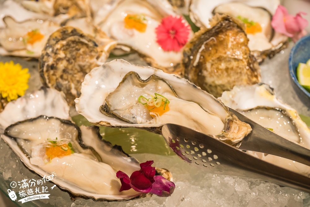 新竹【八庵和風海宴】海鮮控必吃!竹北另類無菜單料理,活跳跳海鮮現選現煮新鮮吃得到,大小家庭聚會首選!