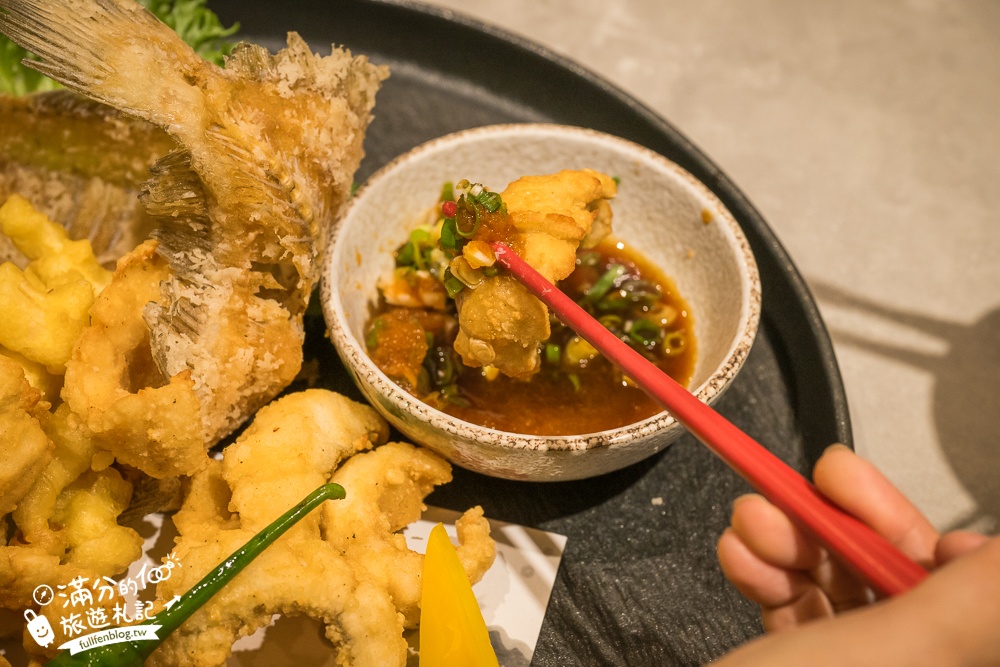 新竹【八庵和風海宴】海鮮控必吃!竹北另類無菜單料理,活跳跳海鮮現選現煮新鮮吃得到,大小家庭聚會首選!