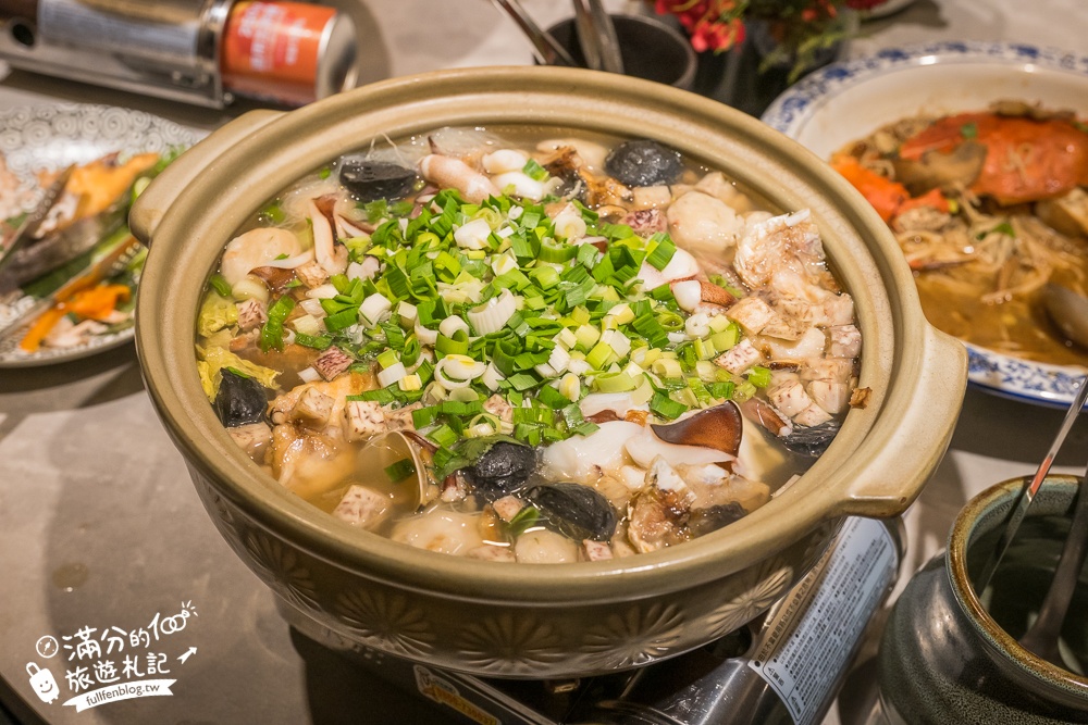 新竹【八庵和風海宴】海鮮控必吃!竹北另類無菜單料理,活跳跳海鮮現選現煮新鮮吃得到,大小家庭聚會首選!