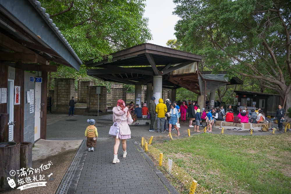 【2025硫磺谷溫泉泡腳池】陽明山硫磺谷遊憩區,免費泡足湯溫泉,裊裊白煙看地熱和黃金色硫磺礦脈好壯觀!