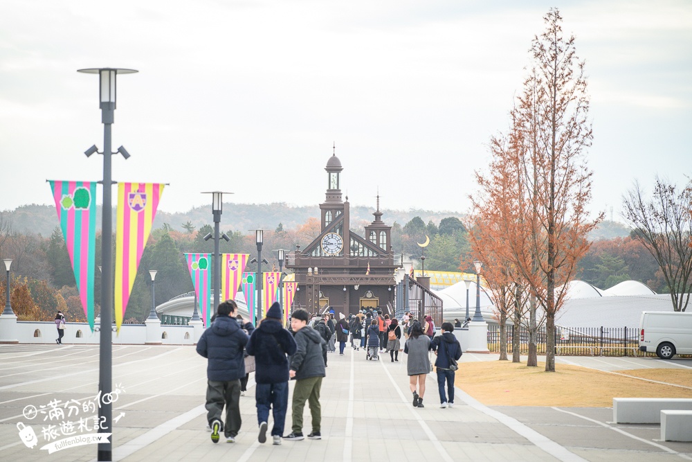 【2025吉卜力公園】最新門票資訊&玩樂攻略.吉卜力大倉庫TOP10必拍場景,名古屋近郊親子景點!