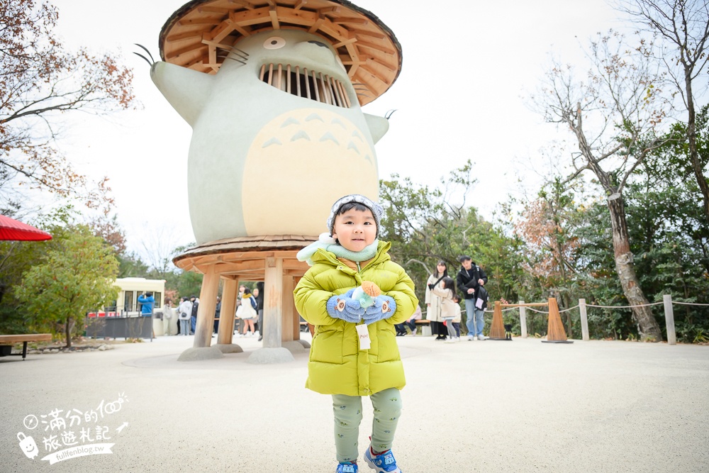 【2025吉卜力公園】最新門票資訊&玩樂攻略.吉卜力大倉庫TOP10必拍場景,名古屋近郊親子景點!