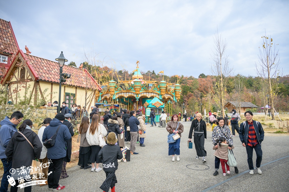 【2025吉卜力公園】最新門票資訊&玩樂攻略.吉卜力大倉庫TOP10必拍場景,名古屋近郊親子景點!