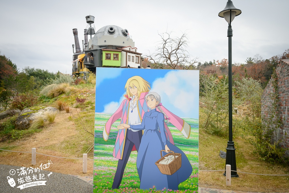 【2025吉卜力公園】最新門票資訊&玩樂攻略.吉卜力大倉庫TOP10必拍場景,名古屋近郊親子景點!