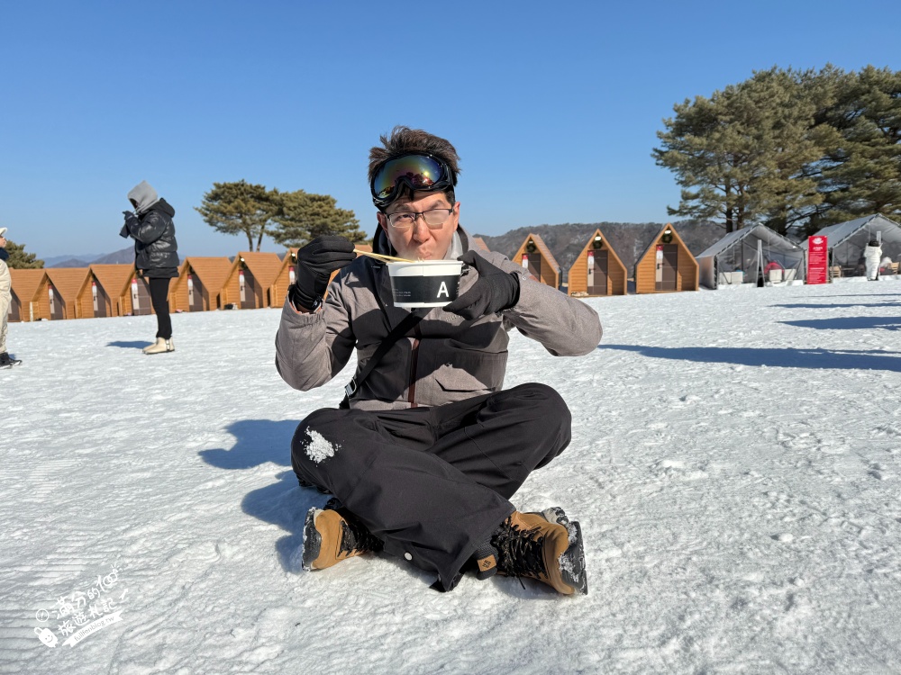 【首爾滑雪玩雪推薦】洪川大明維瓦爾第度假村冰雪王國滑雪場門票＆教學＆交通,親子同行輕鬆一日遊!