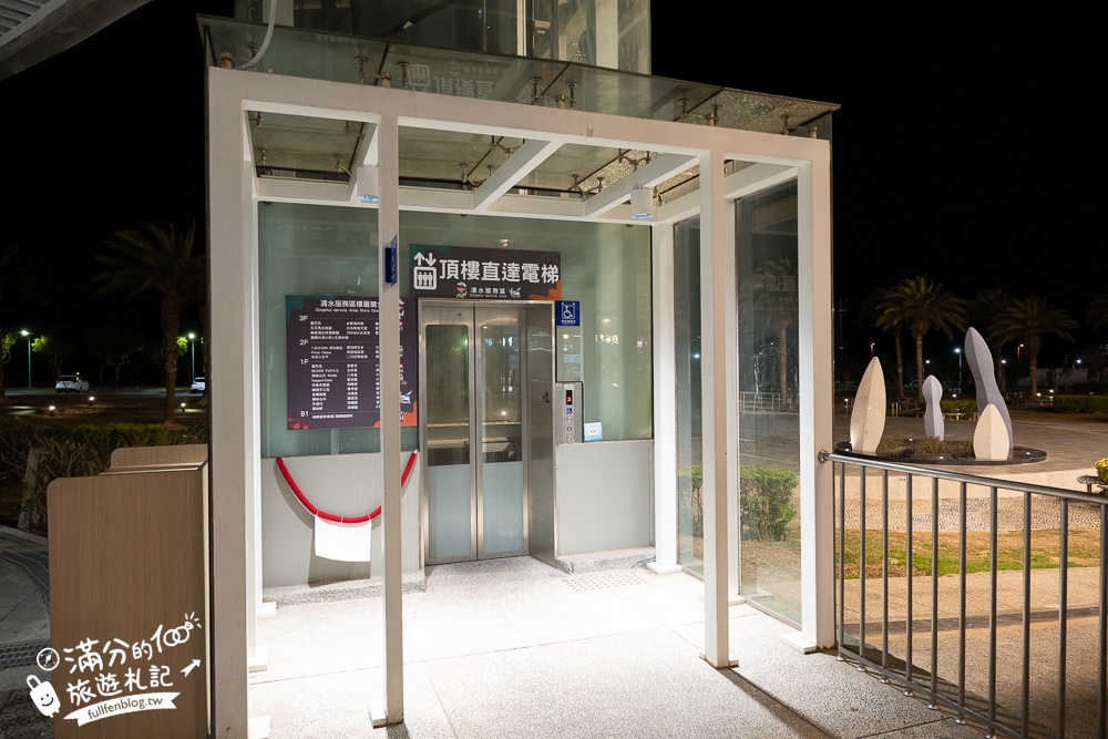 【2025台中清水服務區】人氣美食餐廳＆伴手禮整理,必拍招潮蟹星巴克,超完善親子寵物設施,免費尿布領取超讚!