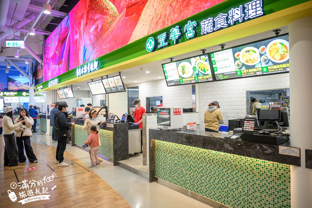 【2025台中清水服務區】人氣美食餐廳＆伴手禮整理,必拍招潮蟹星巴克,超完善親子寵物設施,免費尿布領取超讚!