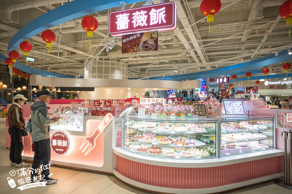 【2025台中清水服務區】人氣美食餐廳＆伴手禮整理,必拍招潮蟹星巴克,超完善親子寵物設施,免費尿布領取超讚!