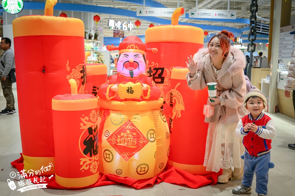 【2025台中清水服務區】人氣美食餐廳＆伴手禮整理,必拍招潮蟹星巴克,超完善親子寵物設施,免費尿布領取超讚!