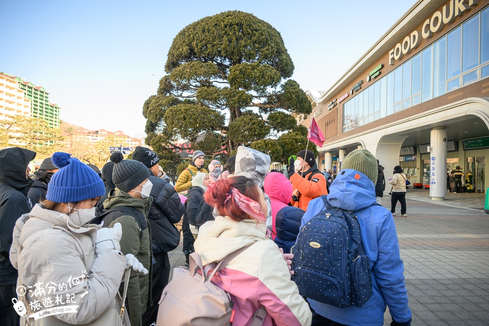 【首爾滑雪玩雪推薦】洪川大明維瓦爾第度假村冰雪王國滑雪場門票＆教學＆交通,親子同行輕鬆一日遊!
