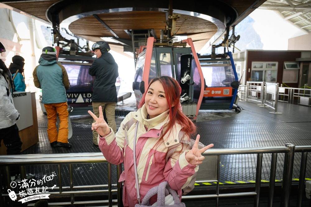 【首爾滑雪玩雪推薦】洪川大明維瓦爾第度假村冰雪王國滑雪場門票＆教學＆交通,親子同行輕鬆一日遊!