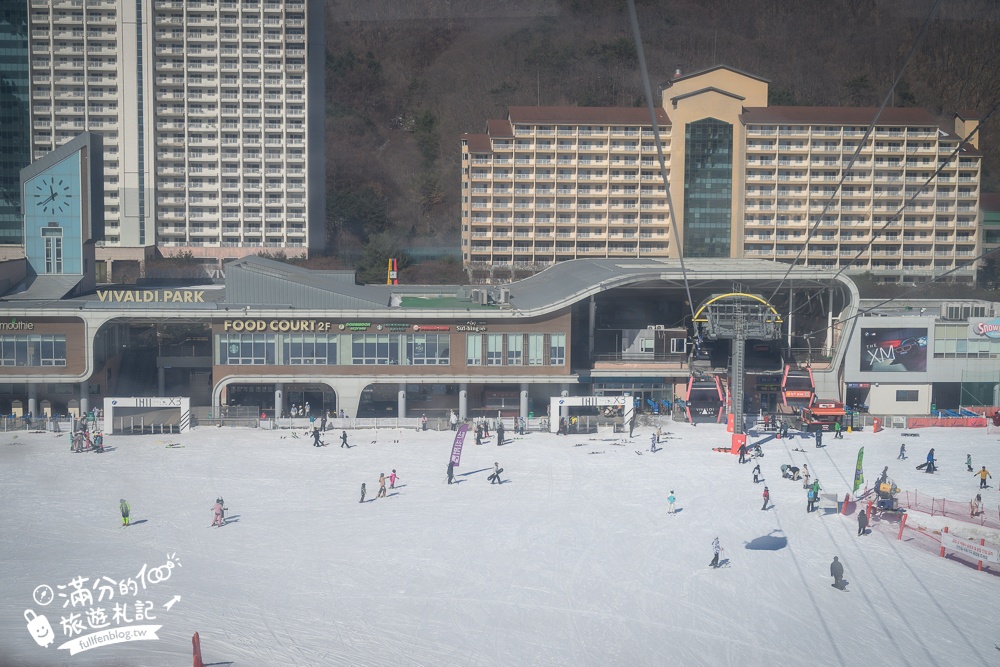 【首爾滑雪玩雪推薦】洪川大明維瓦爾第度假村冰雪王國滑雪場門票＆教學＆交通,親子同行輕鬆一日遊!