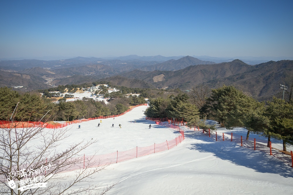 【首爾滑雪玩雪推薦】洪川大明維瓦爾第度假村冰雪王國滑雪場門票＆教學＆交通,親子同行輕鬆一日遊!
