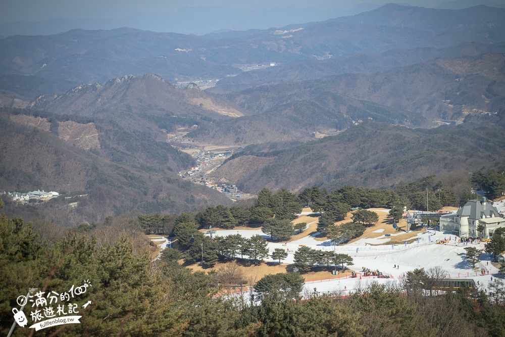 【首爾滑雪玩雪推薦】洪川大明維瓦爾第度假村冰雪王國滑雪場門票＆教學＆交通,親子同行輕鬆一日遊!