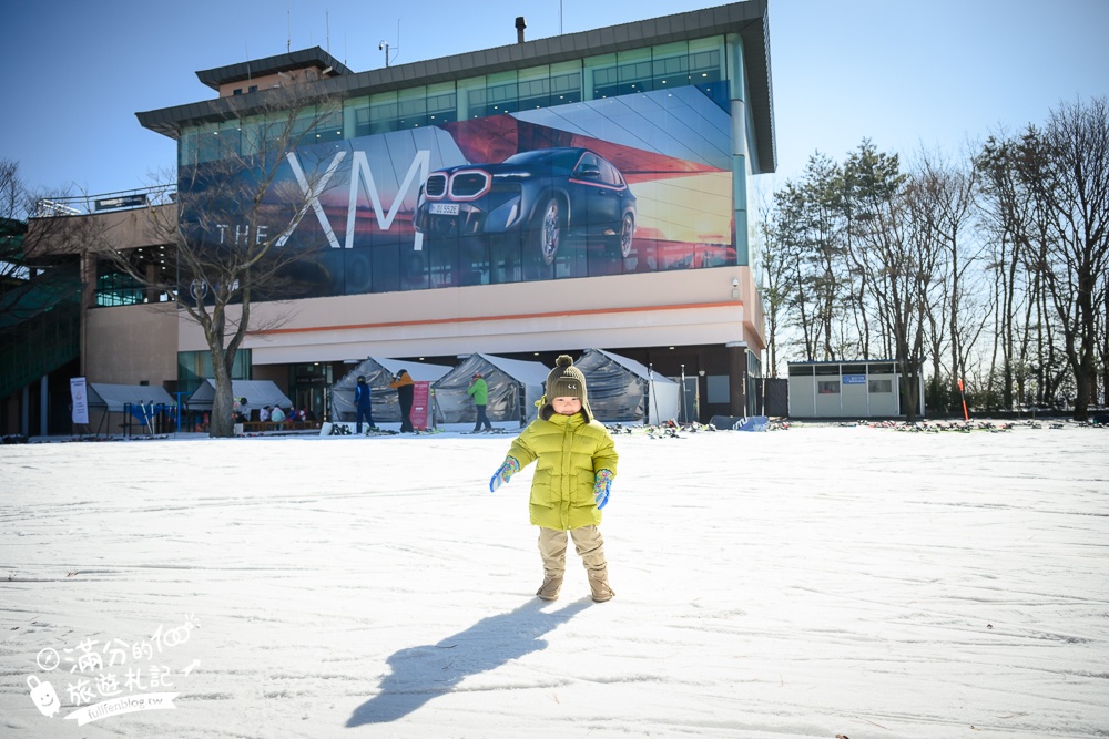 【首爾滑雪玩雪推薦】洪川大明維瓦爾第度假村冰雪王國滑雪場門票＆教學＆交通,親子同行輕鬆一日遊!