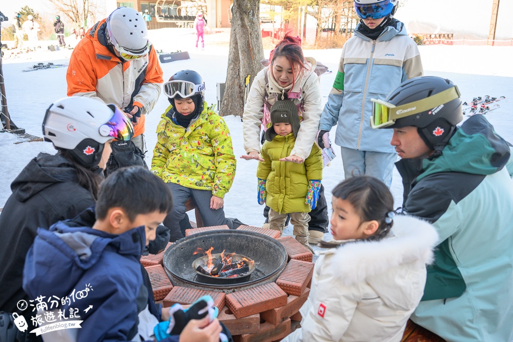 【首爾滑雪玩雪推薦】洪川大明維瓦爾第度假村冰雪王國滑雪場門票＆教學＆交通,親子同行輕鬆一日遊!