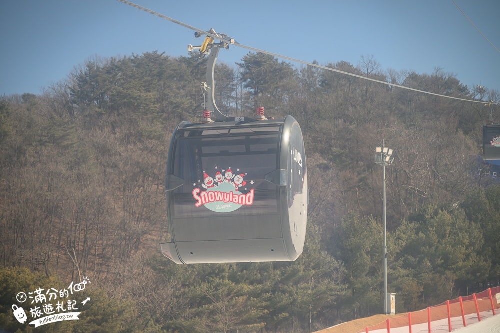 【首爾滑雪玩雪推薦】洪川大明維瓦爾第度假村冰雪王國滑雪場門票＆教學＆交通,親子同行輕鬆一日遊!