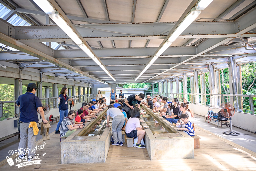 新北景點【黃金博物館】瑞芳金瓜石必玩景點,搭台車.走礦坑.淘金體驗.吃礦坑便當.摸價值超過5億的超大黃金磚!