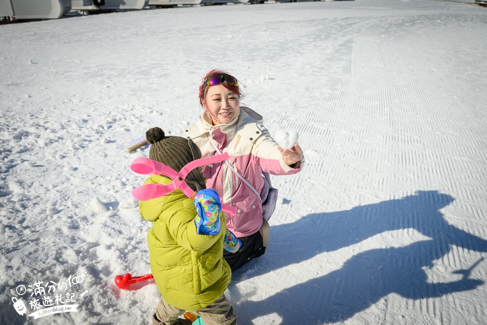 【首爾滑雪玩雪推薦】洪川大明維瓦爾第度假村冰雪王國滑雪場門票＆教學＆交通,親子同行輕鬆一日遊!