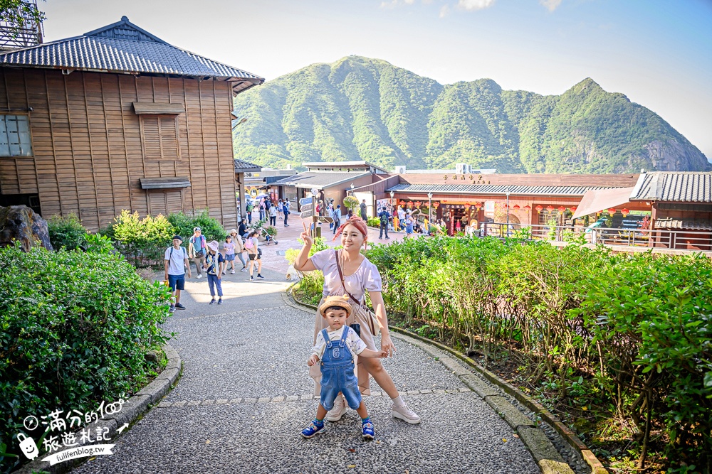 新北景點【黃金博物館】瑞芳金瓜石必玩景點,搭台車.走礦坑.淘金體驗.吃礦坑便當.摸價值超過5億的超大黃金磚!