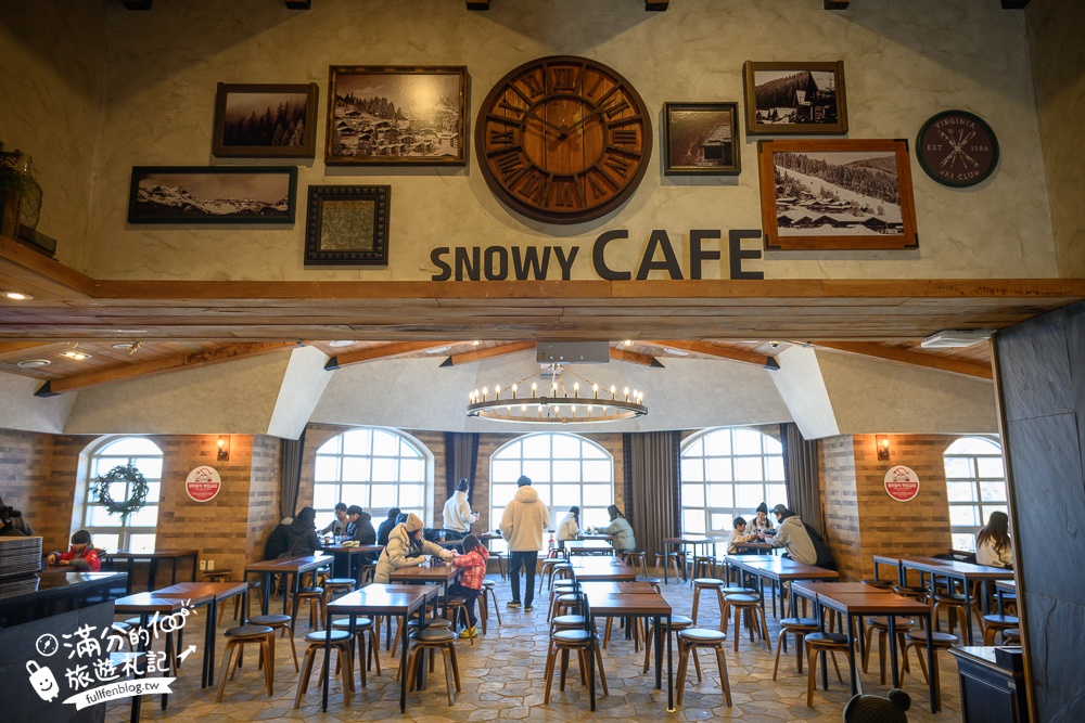【首爾滑雪玩雪推薦】洪川大明維瓦爾第度假村冰雪王國滑雪場門票＆教學＆交通,親子同行輕鬆一日遊!