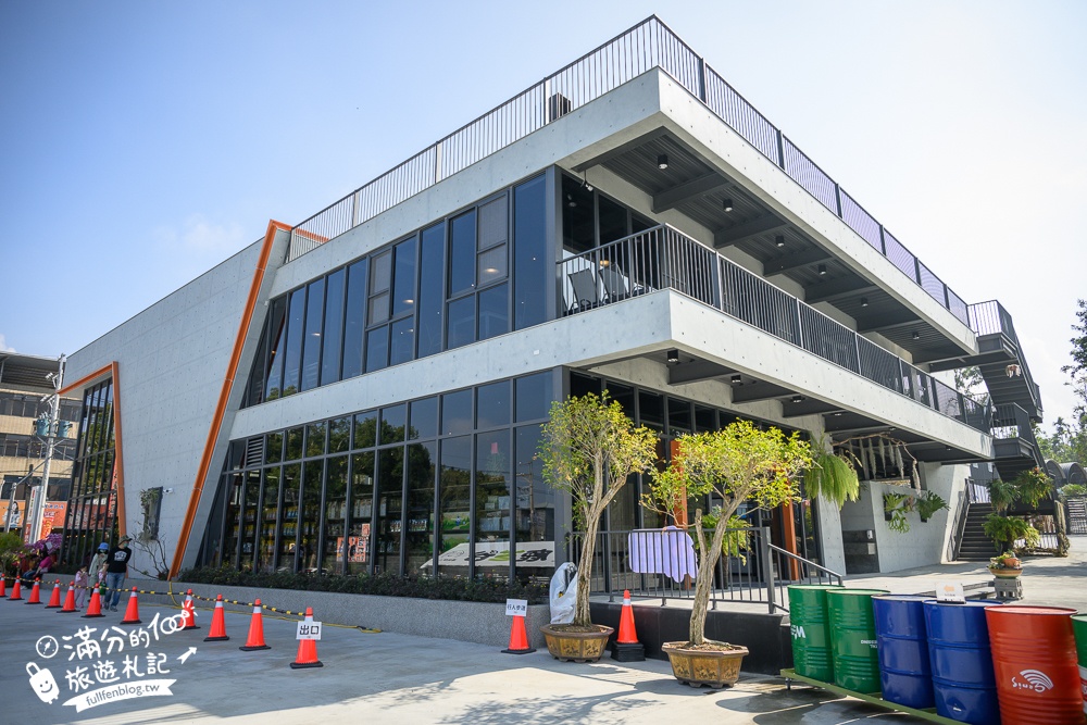 南投【鹿芝谷生態景觀園區】鹿谷最新親子農場,山谷裡與萌寵玩樂,還能與水豚一起喝下午茶!