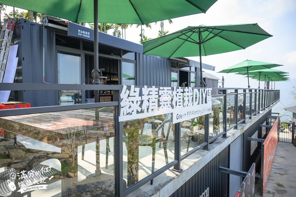 南投【鹿芝谷生態景觀園區】鹿谷最新親子農場,山谷裡與萌寵玩樂,還能與水豚一起喝下午茶!
